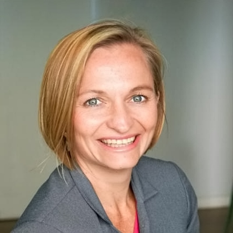 Sinta Schroeder, Registered Nurse and Director of The Care Co @ Home